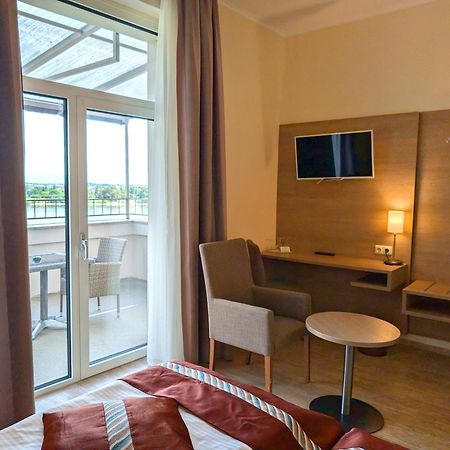 Mainzer Hof Hotel Bagian luar foto