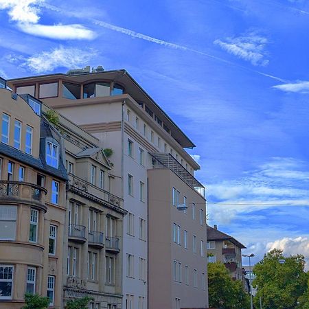 Mainzer Hof Hotel Bagian luar foto