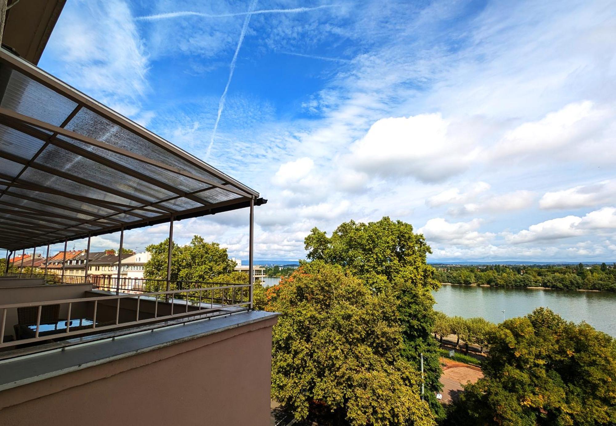 Mainzer Hof Hotel Bagian luar foto