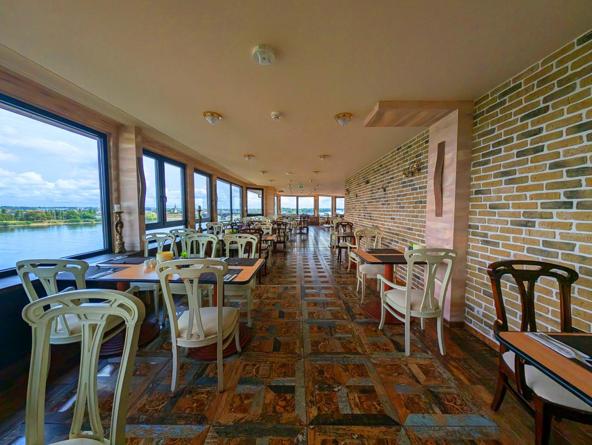 Mainzer Hof Hotel Bagian luar foto